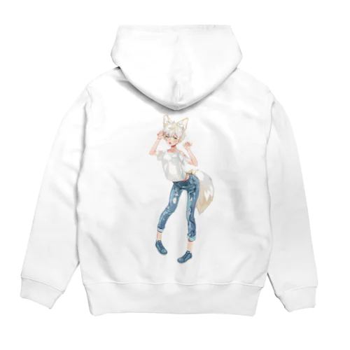 アニー･ジャー Hoodie