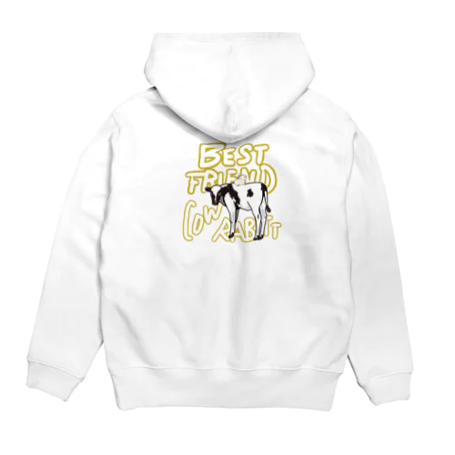 Best Friend cow&rabitt Hoodie