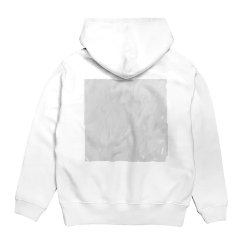 white paint Hoodie