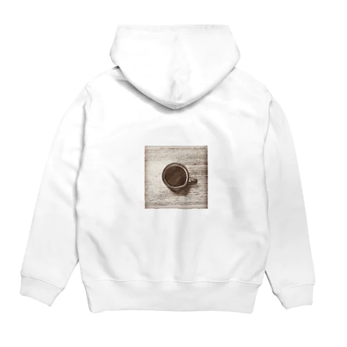 Have a nice coffee time. Hoodie