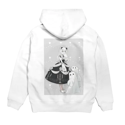 くまのオバケちゃん Hoodie