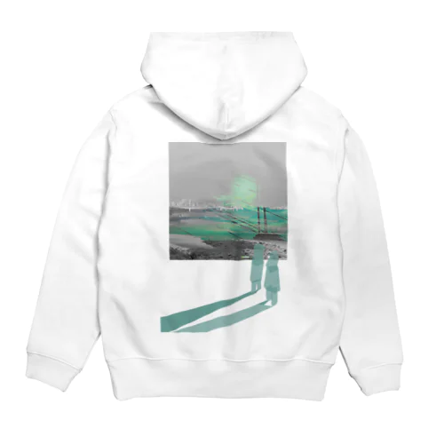 テスト_夏 Hoodie