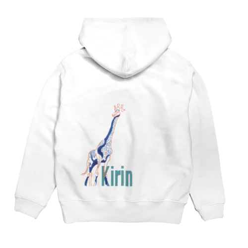 キリン・Kirin Hoodie