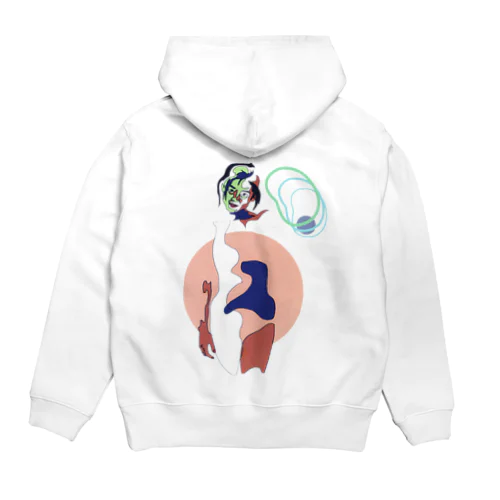 girls-b Hoodie