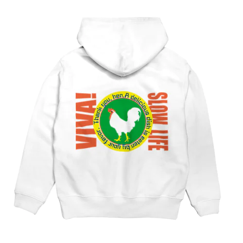 VIVA SLOW LIFE Hoodie