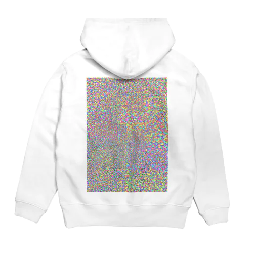 ステンドグラスA Hoodie