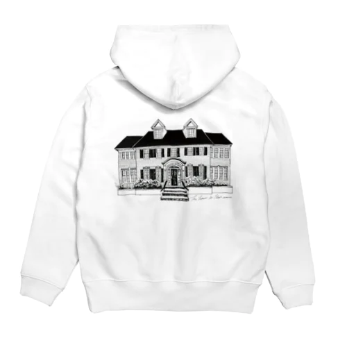 The house in that movie. Hoodie