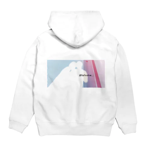 ナツノオワリ Hoodie