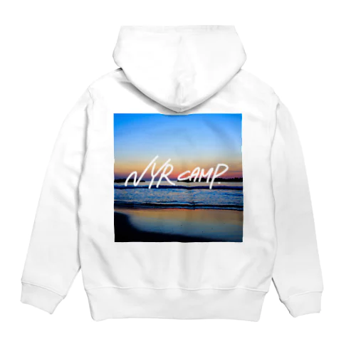 Sunshineフォトグラフィック Hoodie