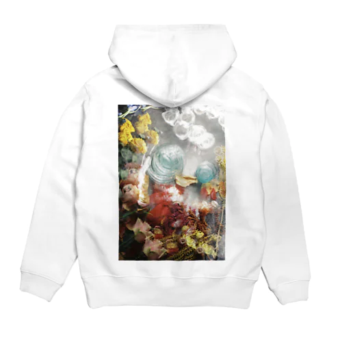 everlasting flower Hoodie