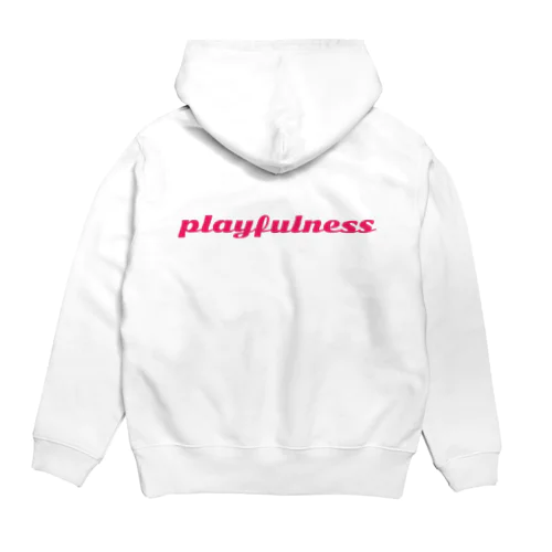 遊びゴコロ❣️ playfulness Hoodie