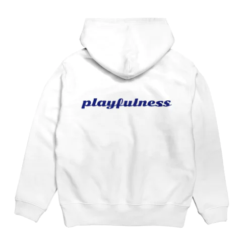 遊びゴコロ❣️ playfulness Hoodie