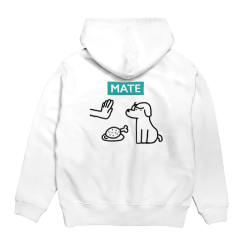 MATE - DOG Hoodie