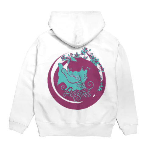 Parkour Aichi Hoodie