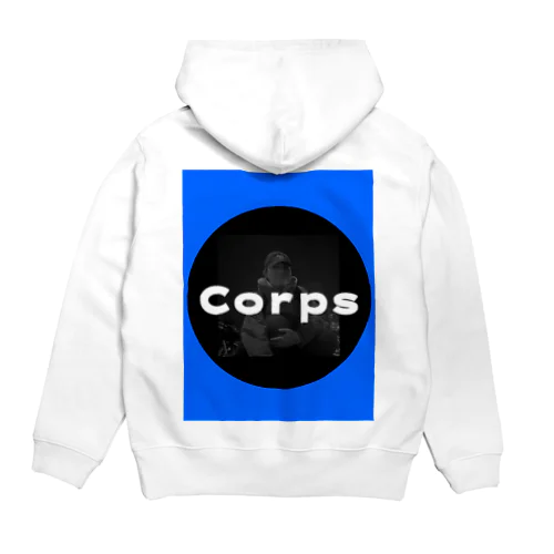 Corps ぱーかー パーカー