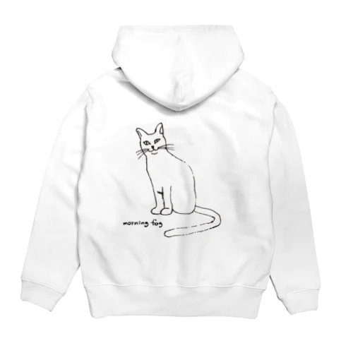 モニホ リリース記念 "ねこたん" Hoodie