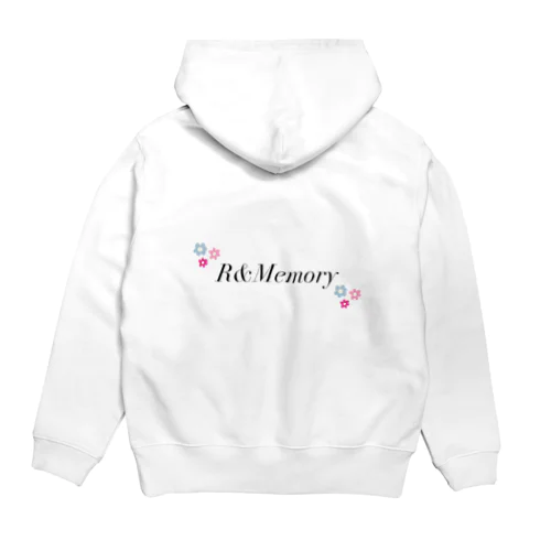 R&Memory Flower Hoodie