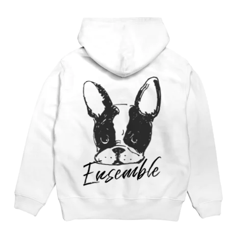 こじろうくん Hoodie