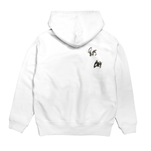 阿吽　= a un = Hoodie