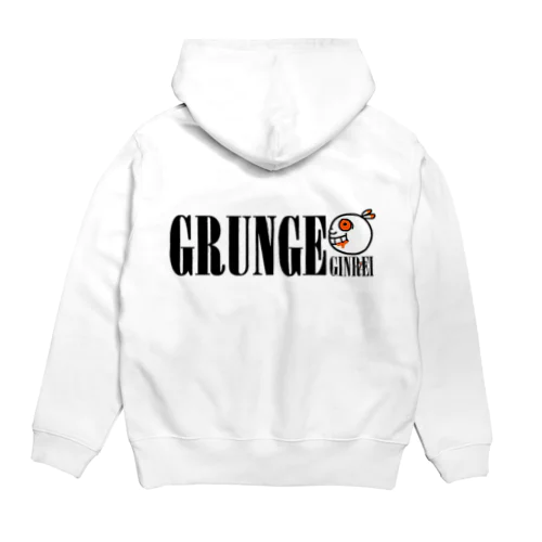 GRUNGE グランジ君 Hoodie