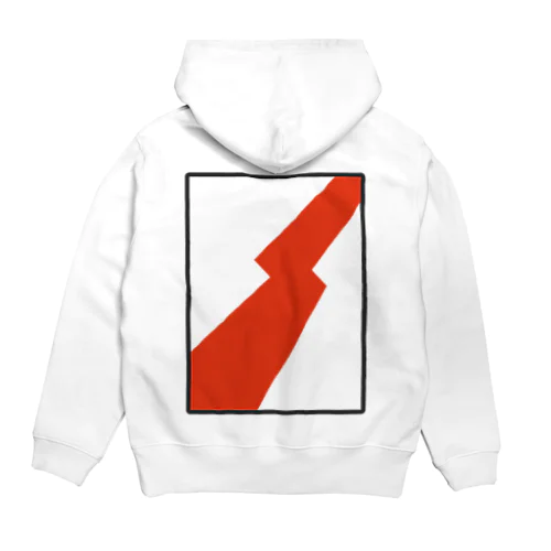 【鉄道標識シリーズ】架線終端標識 Hoodie