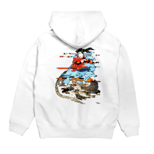 00055_nl Hoodie