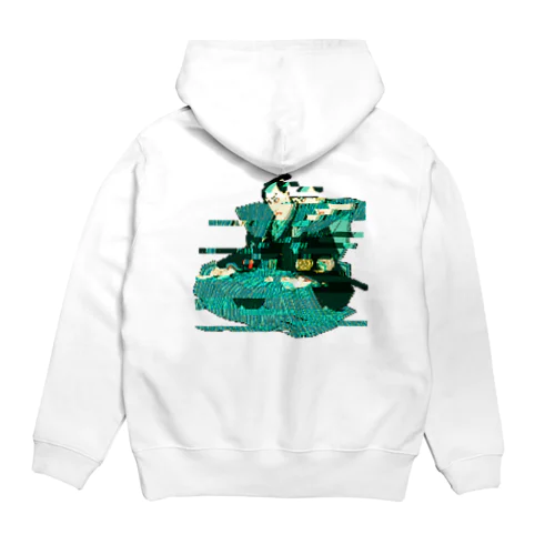 00157_nl Hoodie