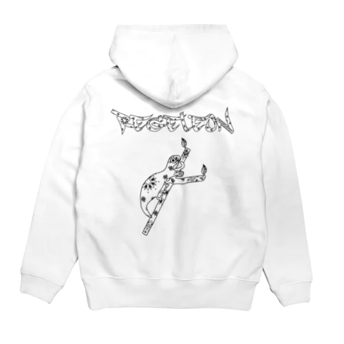 ペイズリーREGELEON Hoodie