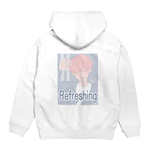 Refreshing Hoodie