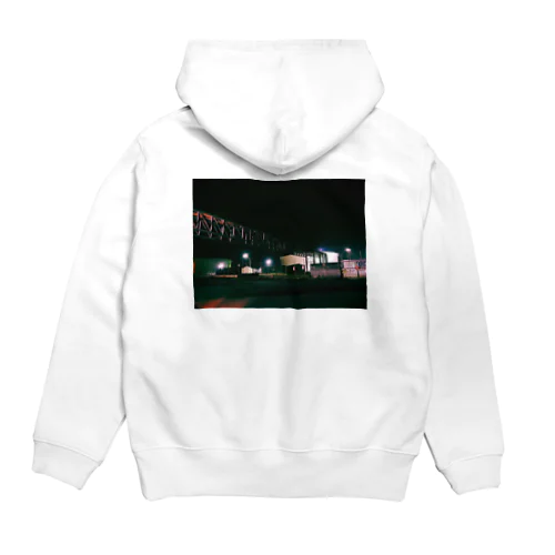 工場 Hoodie