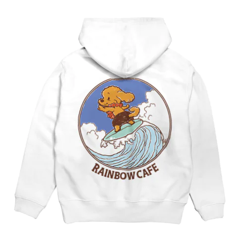 波乗りジョニートートバッグ Hoodie