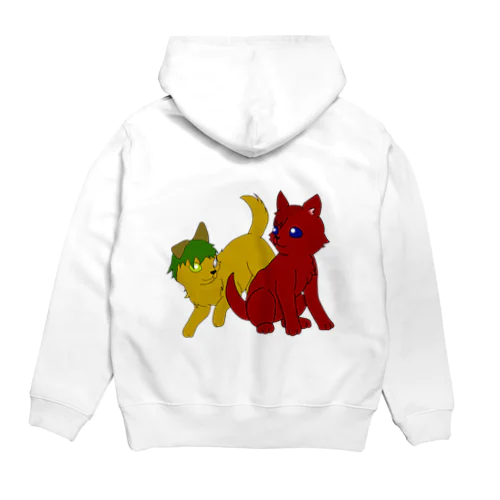 子犬同盟 Hoodie