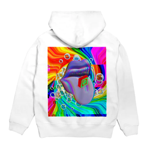 サイケデリック　 Hoodie