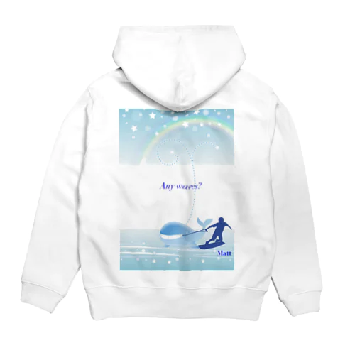 BOATBOO ayシリーズ Hoodie