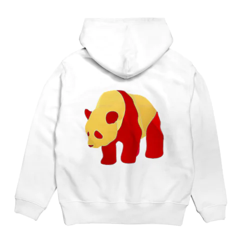 広熨斗隼人のカラーパンダ🐼２ Hoodie