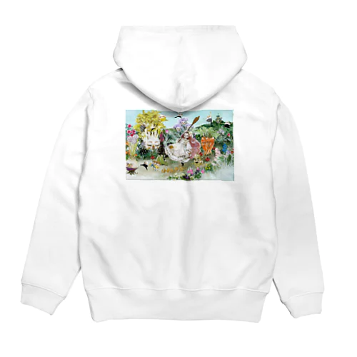 ちいさな魔女の子 エクル・アン・ペルシュ〜なんでもない日は大騒動 Hoodie