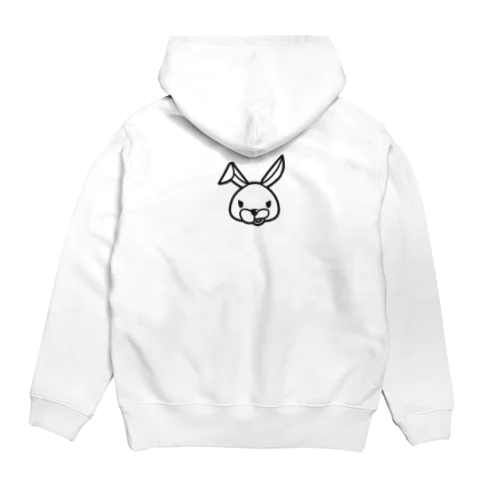 北野商店　北野笑店　ワルウサギ　 Hoodie