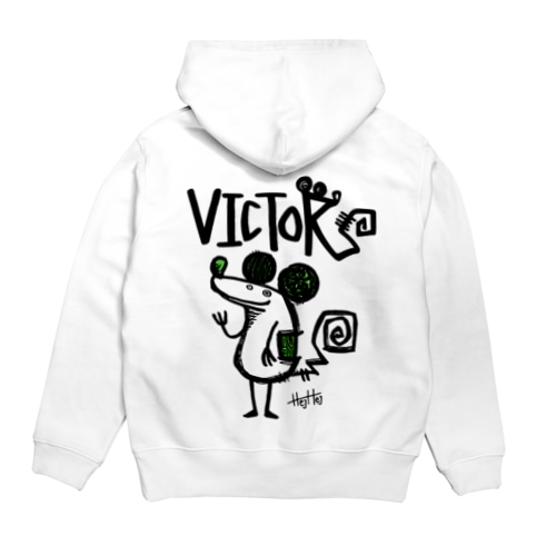 VICTOR2 Hoodie