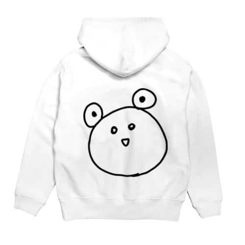 イイヅカくま Hoodie