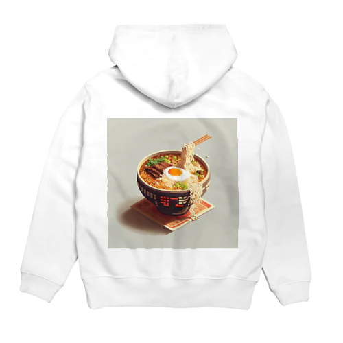 ドット絵ラーメン Hoodie