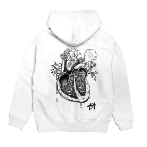 Heart Hoodie