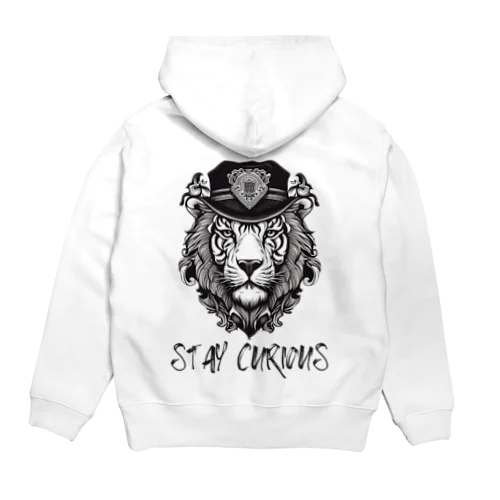 stay curious Hoodie