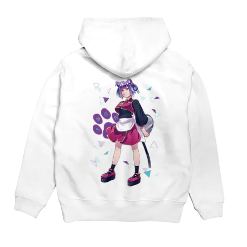 MAOちゃん Hoodie