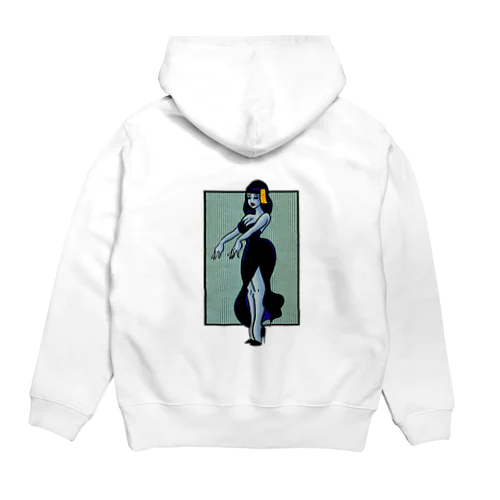 キョンシーギャル Hoodie