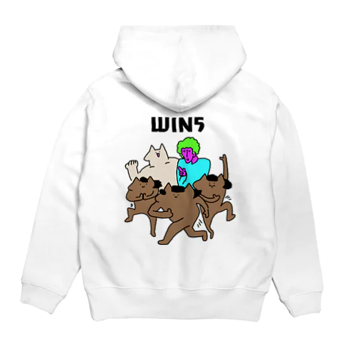 WIN5 Hoodie