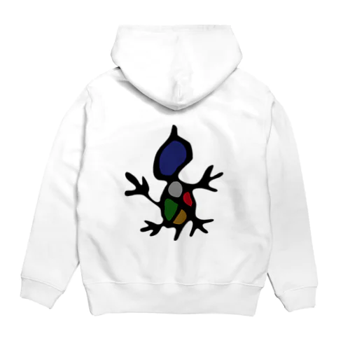 Kamelon Hoodie