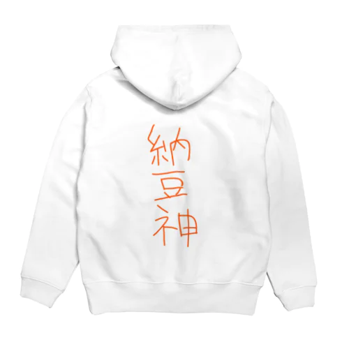 納豆神 Hoodie