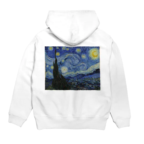 星月夜 / The Starry Night Hoodie