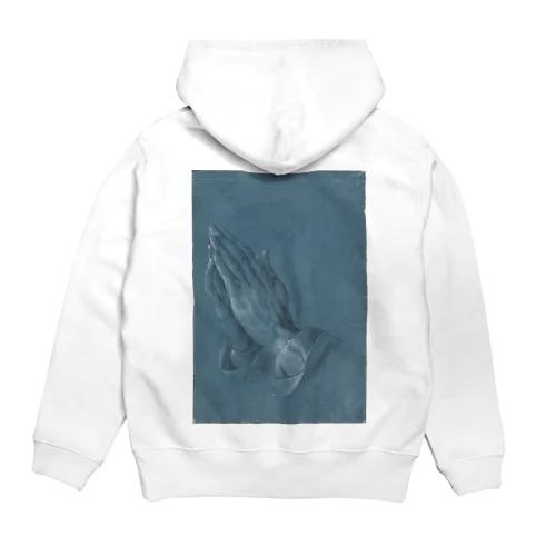 祈る手 / Praying Hands Hoodie