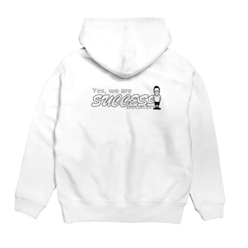 SUCCESS Boosters Hoodie